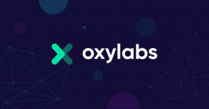 Oxylabs logo