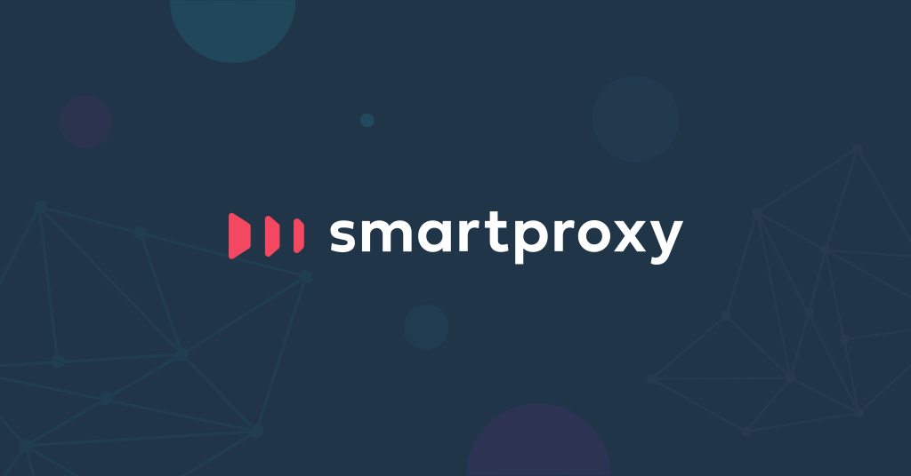 Smartproxy proxy review