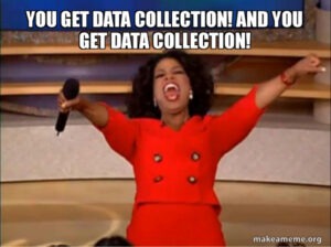 oprah winfrey data collection meme