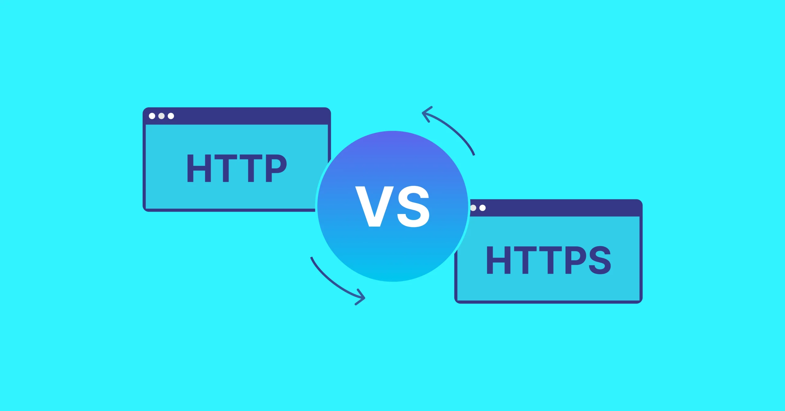 HTTP vs. HTTPS: Key Differences and Why HTTPS is Essential for Security