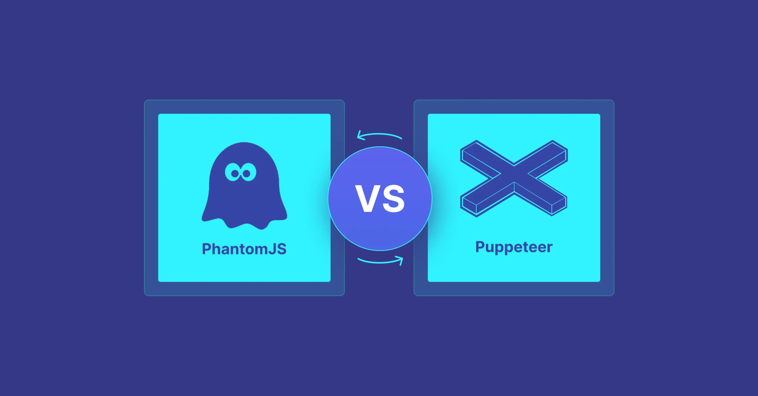 Phantomjs Vector PhantomJS vs Puppeteer: Which One is Best for Web Scraping & Automation?